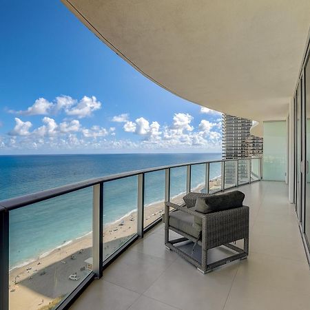 1502 - Stunning Ocean View At The Beach Apartment Hollywood Exterior photo
