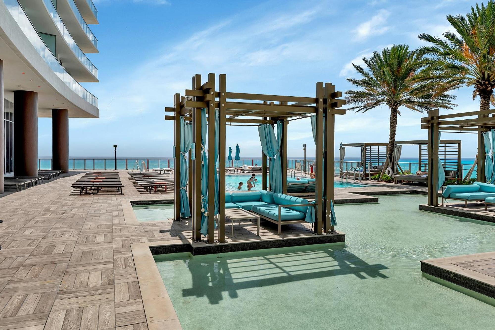 1502 - Stunning Ocean View At The Beach Apartment Hollywood Exterior photo