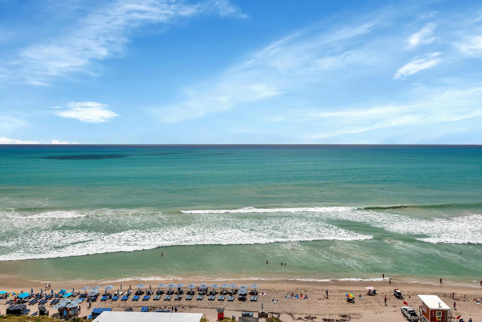 1502 - Stunning Ocean View At The Beach Apartment Hollywood Exterior photo