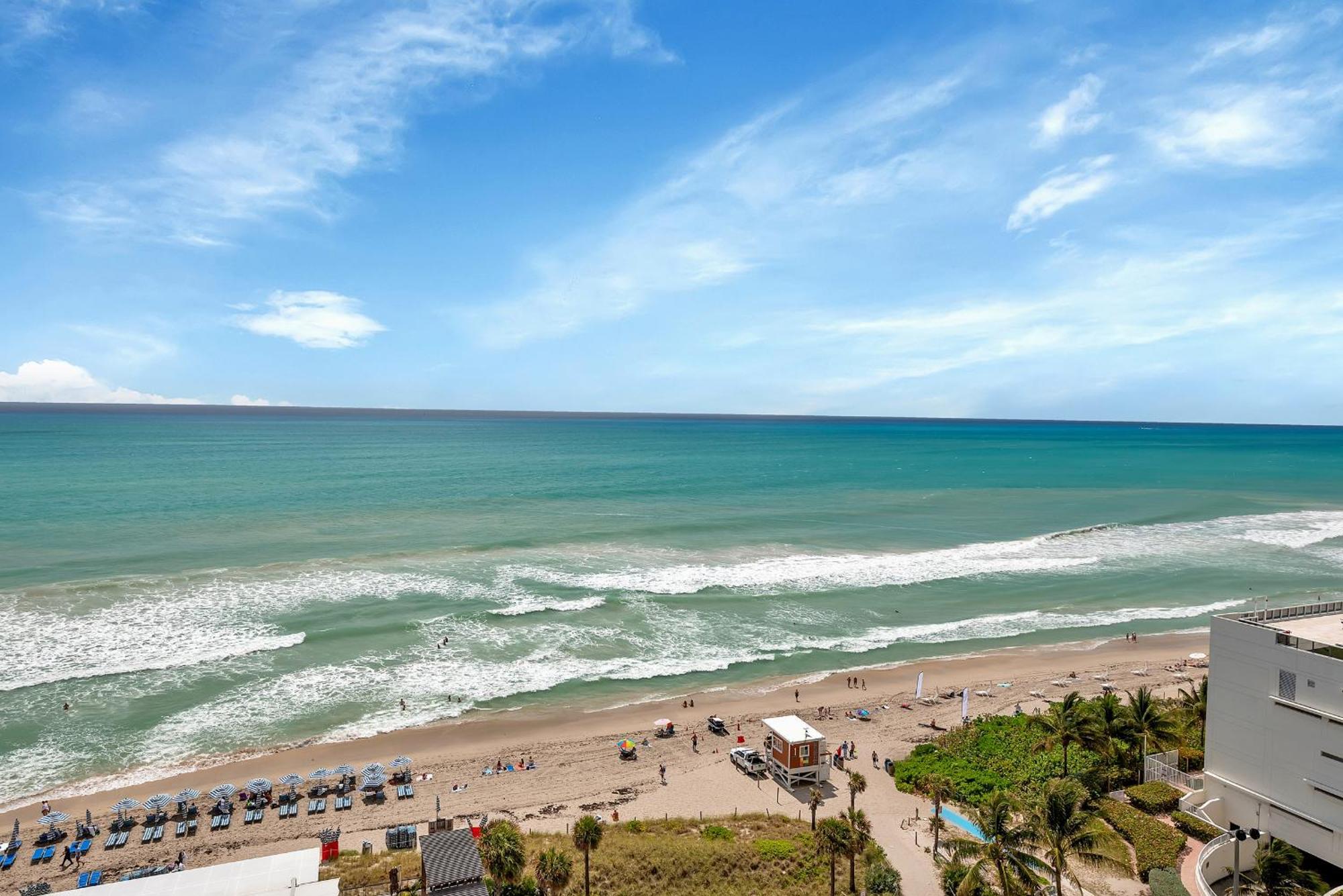1502 - Stunning Ocean View At The Beach Apartment Hollywood Exterior photo