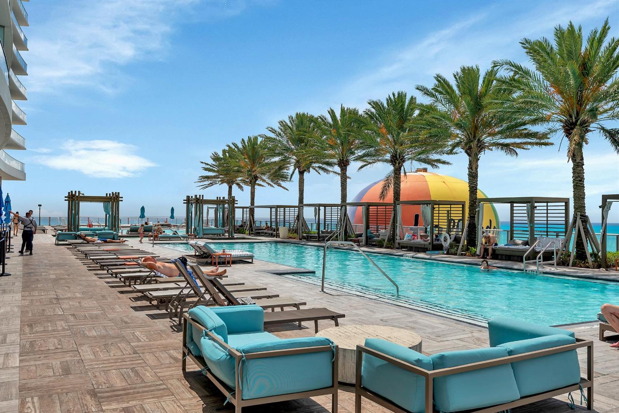 1502 - Stunning Ocean View At The Beach Apartment Hollywood Exterior photo