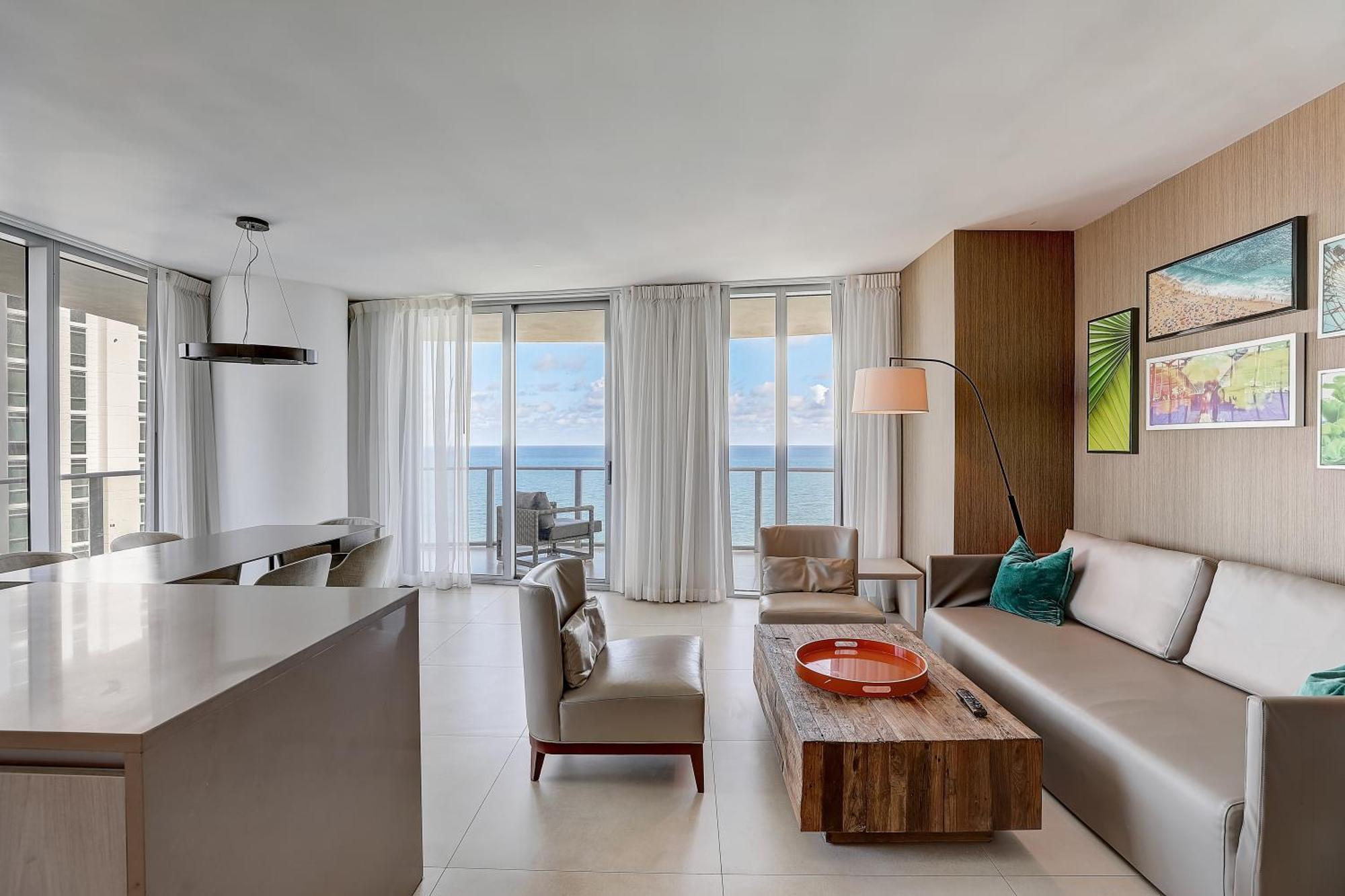 1502 - Stunning Ocean View At The Beach Apartment Hollywood Exterior photo