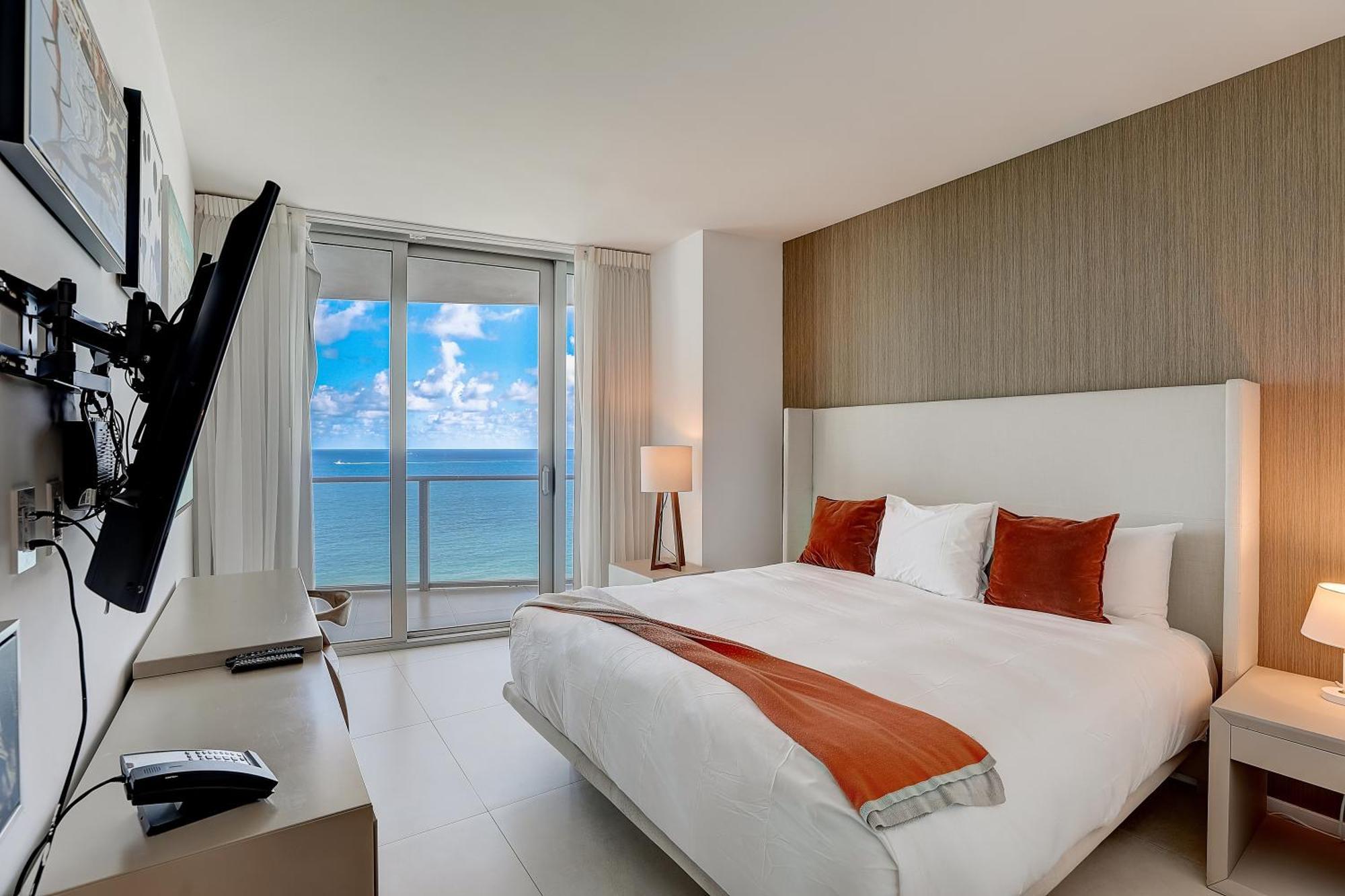 1502 - Stunning Ocean View At The Beach Apartment Hollywood Exterior photo